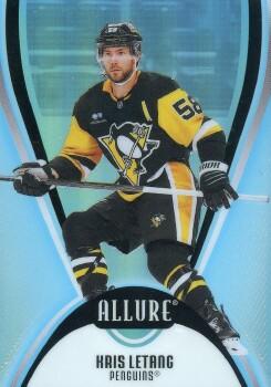 Kris Letang #60 Pittsburgh Penguins | 2025-26 Upper Deck Allure | NHL Trading Card