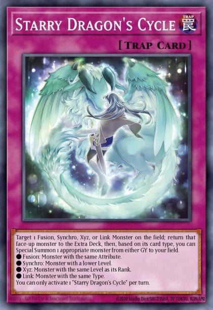 Starry Dragon's Cycle - AGOV-EN079 Super Rare | Yu-Gi-Oh! Card Brickheads Collectables Starry Dragon's Cycle - AGOV-EN079 Super Rare | Yu-Gi-Oh! Card Brickheads Collectables