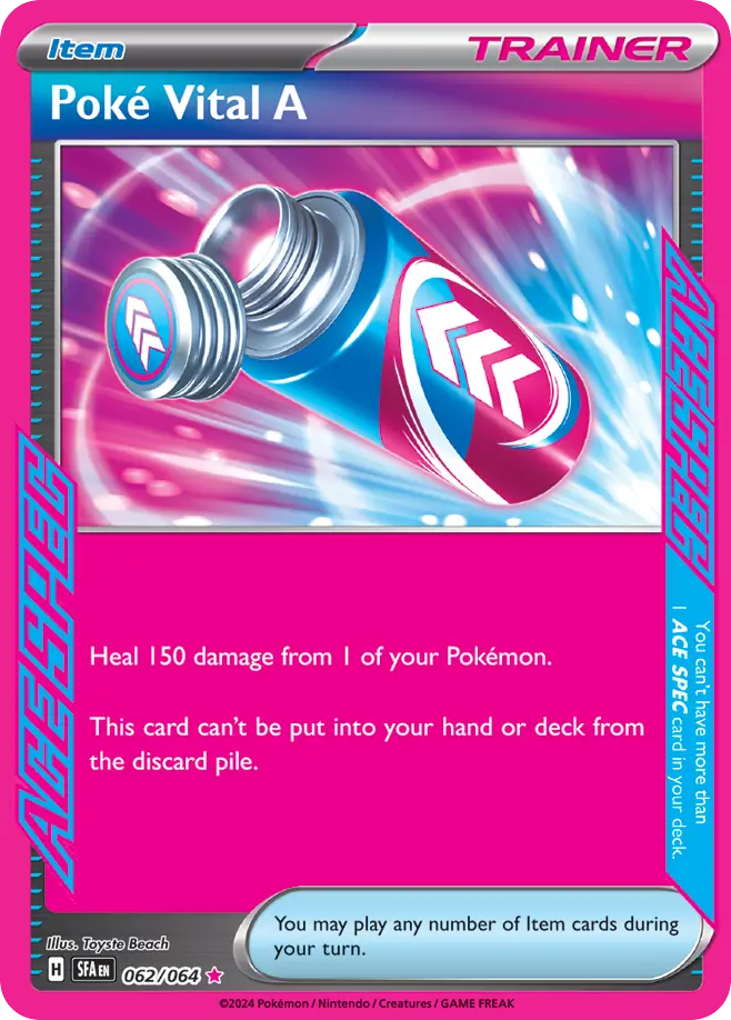 rare shrouded fable cards Buy Poké Vital A | Shrouded Fable