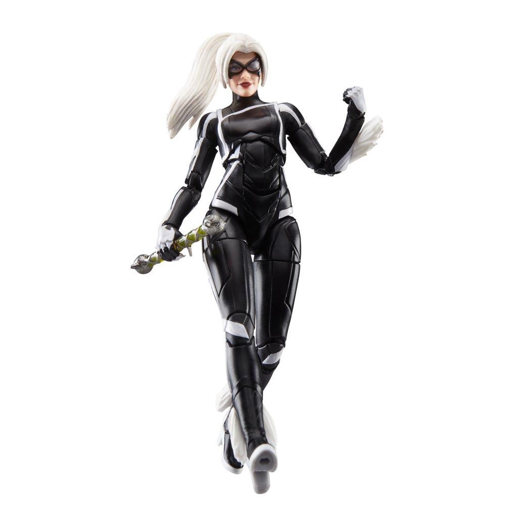 Black Cat | Gamerverse Spider-Man 2 Marvel 6” Legends | Hasbro Action Figure