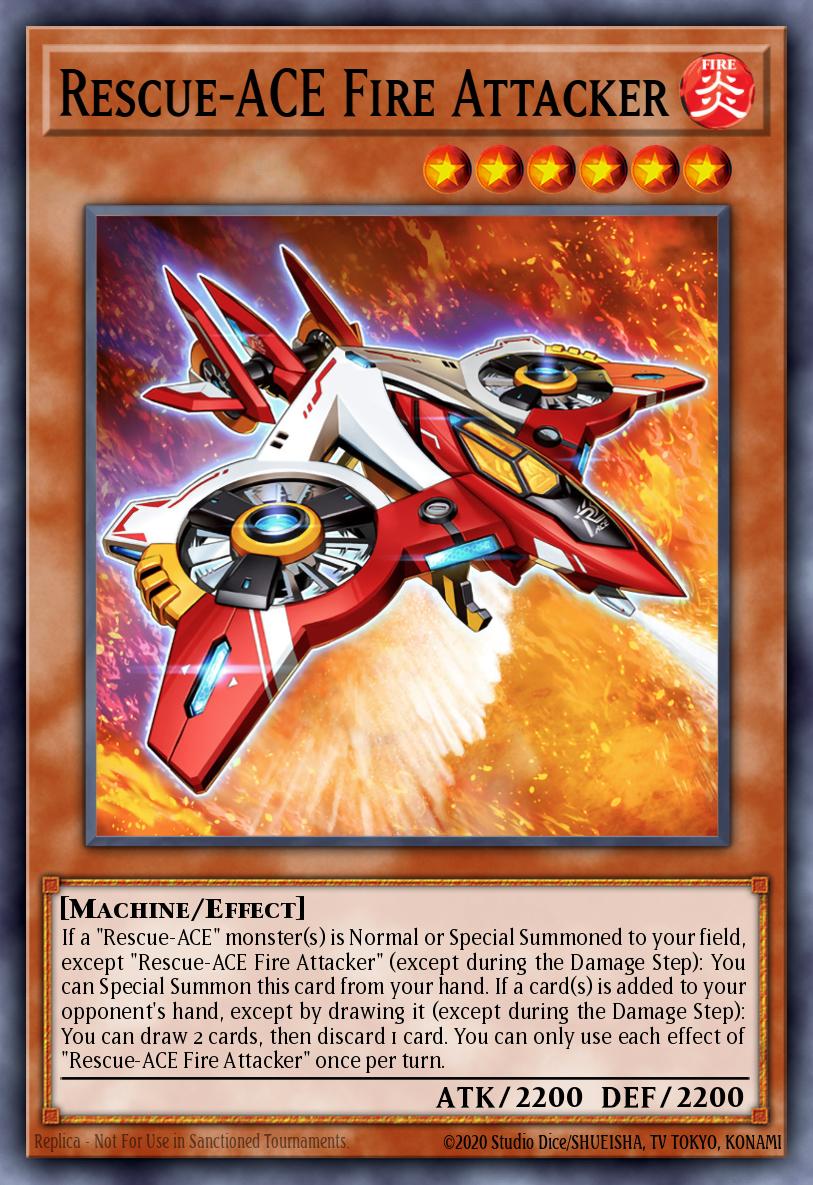RescueACE Fire Attacker - AMDE-EN005 Rare | Yu-Gi-Oh! Card Brickheads Collectables RescueACE Fire Attacker - AMDE-EN005 Rare | Yu-Gi-Oh! Card Brickheads Collectables