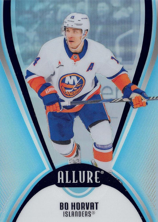 Bo Horvat #67 New York Islanders | 2025-26 Upper Deck Allure | NHL Trading Card