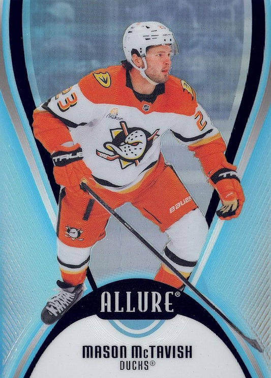 Mason McTavish #69 Anaheim Ducks | 2025-26 Upper Deck Allure | NHL Trading Card