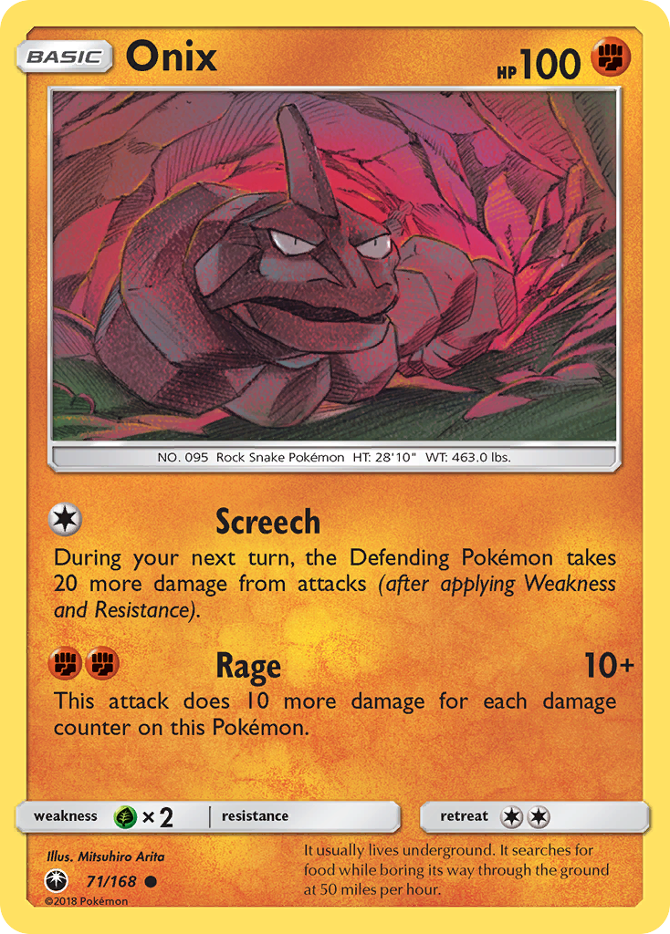Buy Onix Common | Celestial Storm