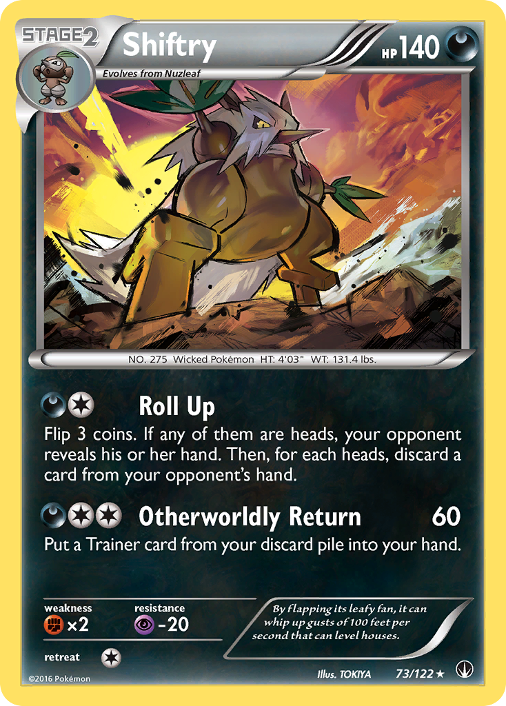 breakpoint rare cards Buy Shiftry Rare | BREAKpoint