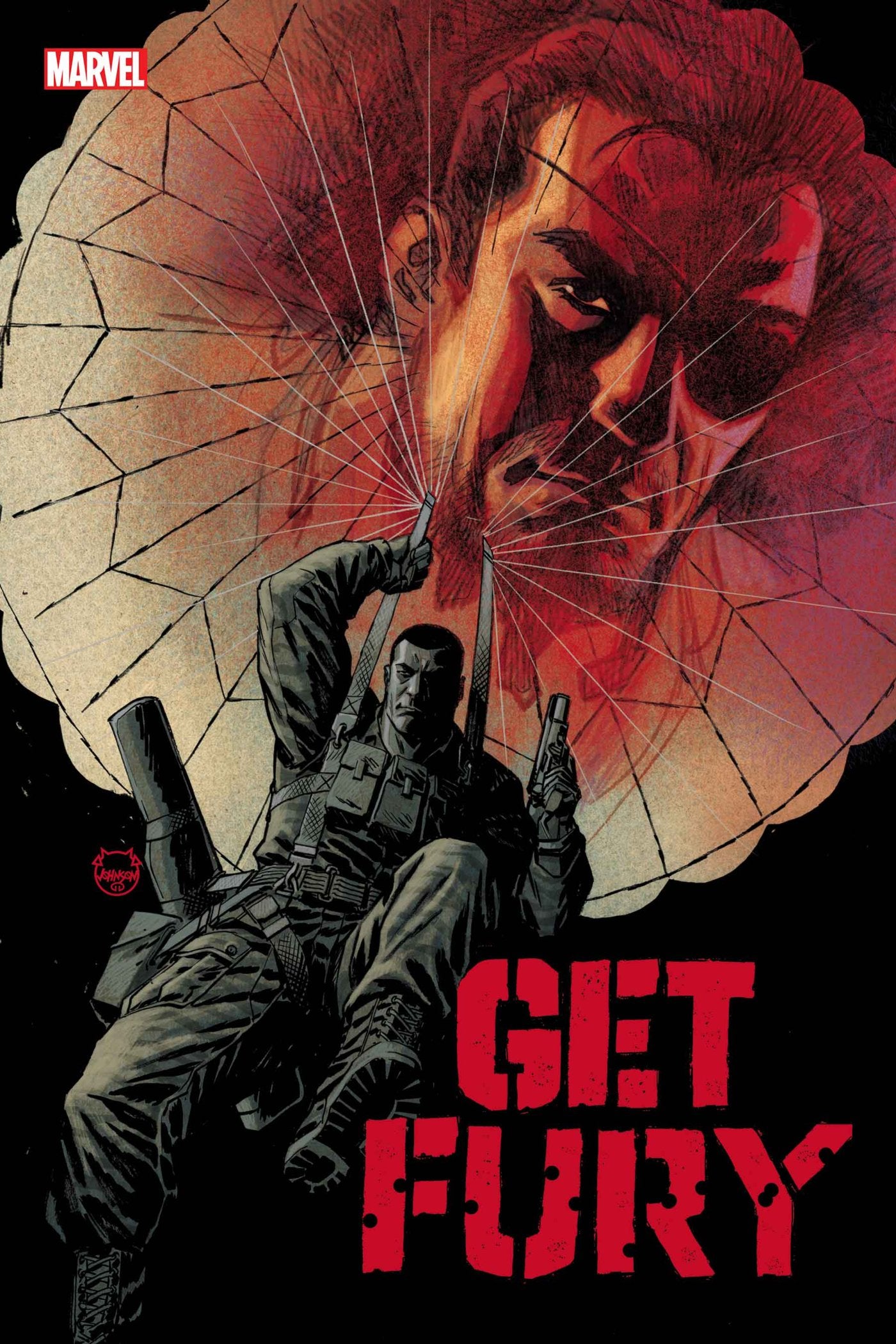 Get Fury #2 | Standard | Marvel Comics | NEW Comic Book