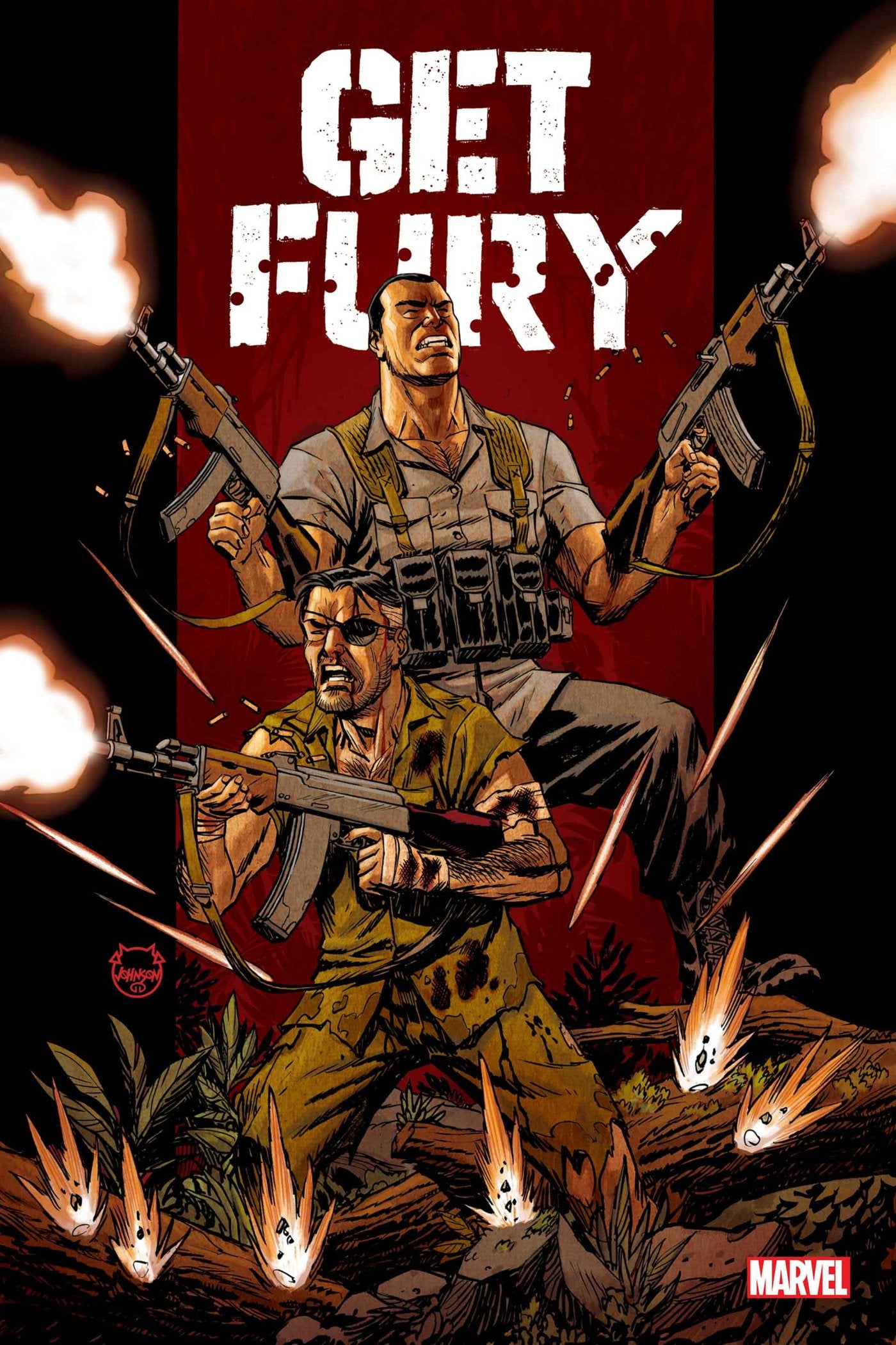 Get Fury #6 | Standard | Marvel Comics | NEW Comic Book