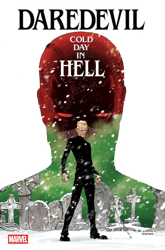 Daredevil: Cold Day In Hell #1 | Standard | Marvel Comics | NEW Comic Book