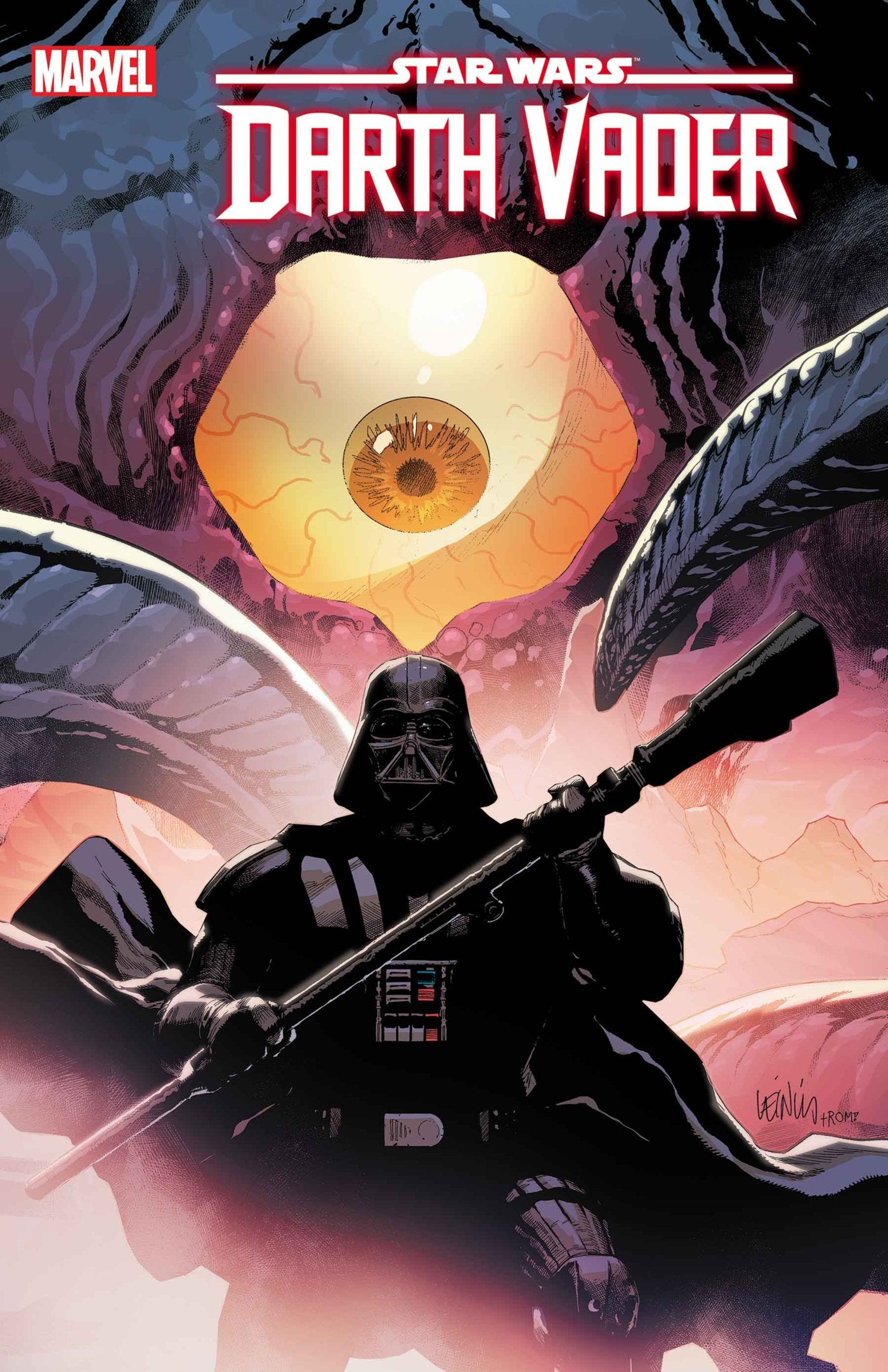 Star Wars: Darth Vader #47 | Standard | Marvel Comics | NEW Comic Book