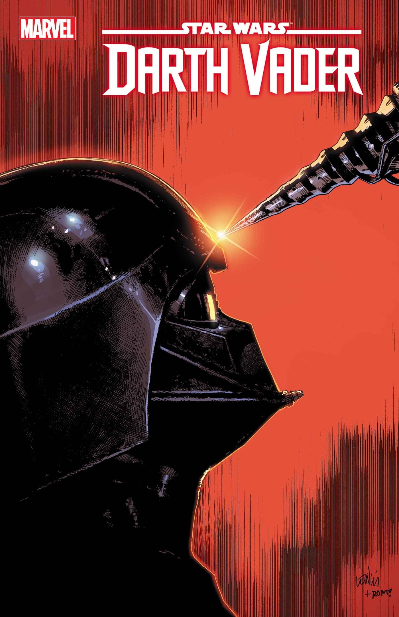 Star Wars: Darth Vader #49 | Standard | Marvel Comics | NEW Comic Book