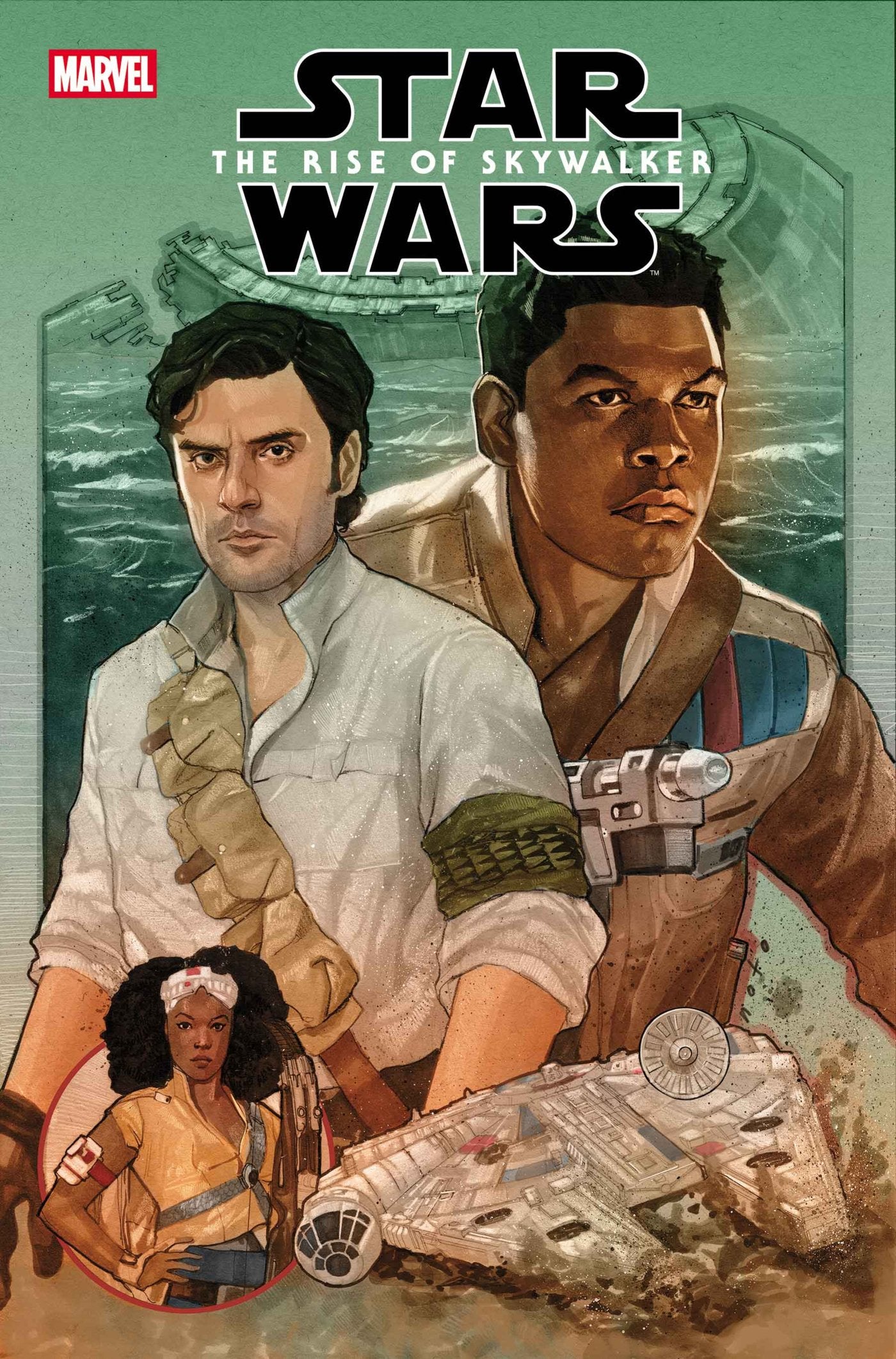 Star Wars: The Rise Of Skywalker Adaptation #3 | Standard | Marvel Comics | NEW Comic Book
