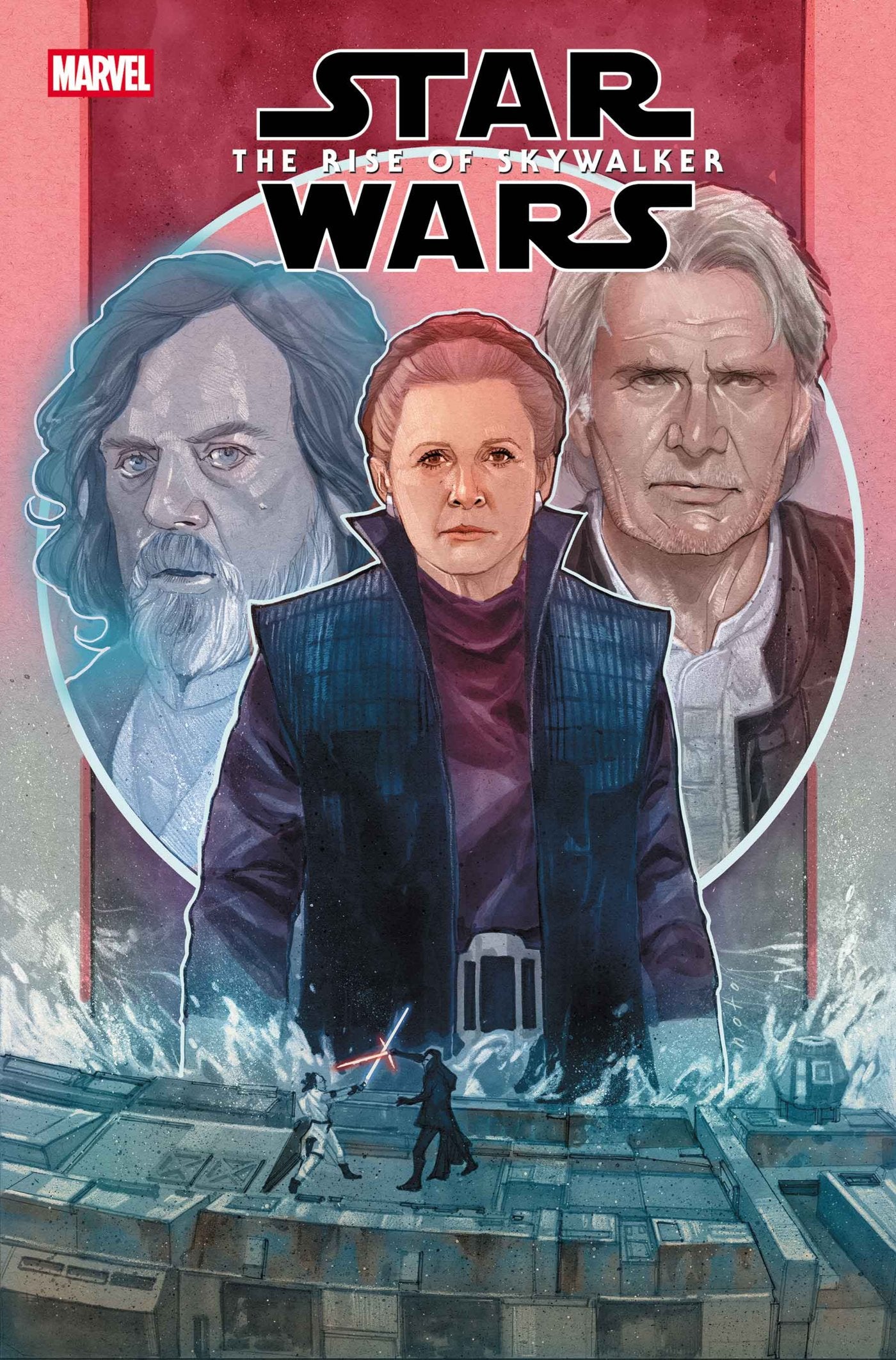 Star Wars: The Rise Of Skywalker Adaptation #4 | Standard | Marvel Comics | NEW Comic Book