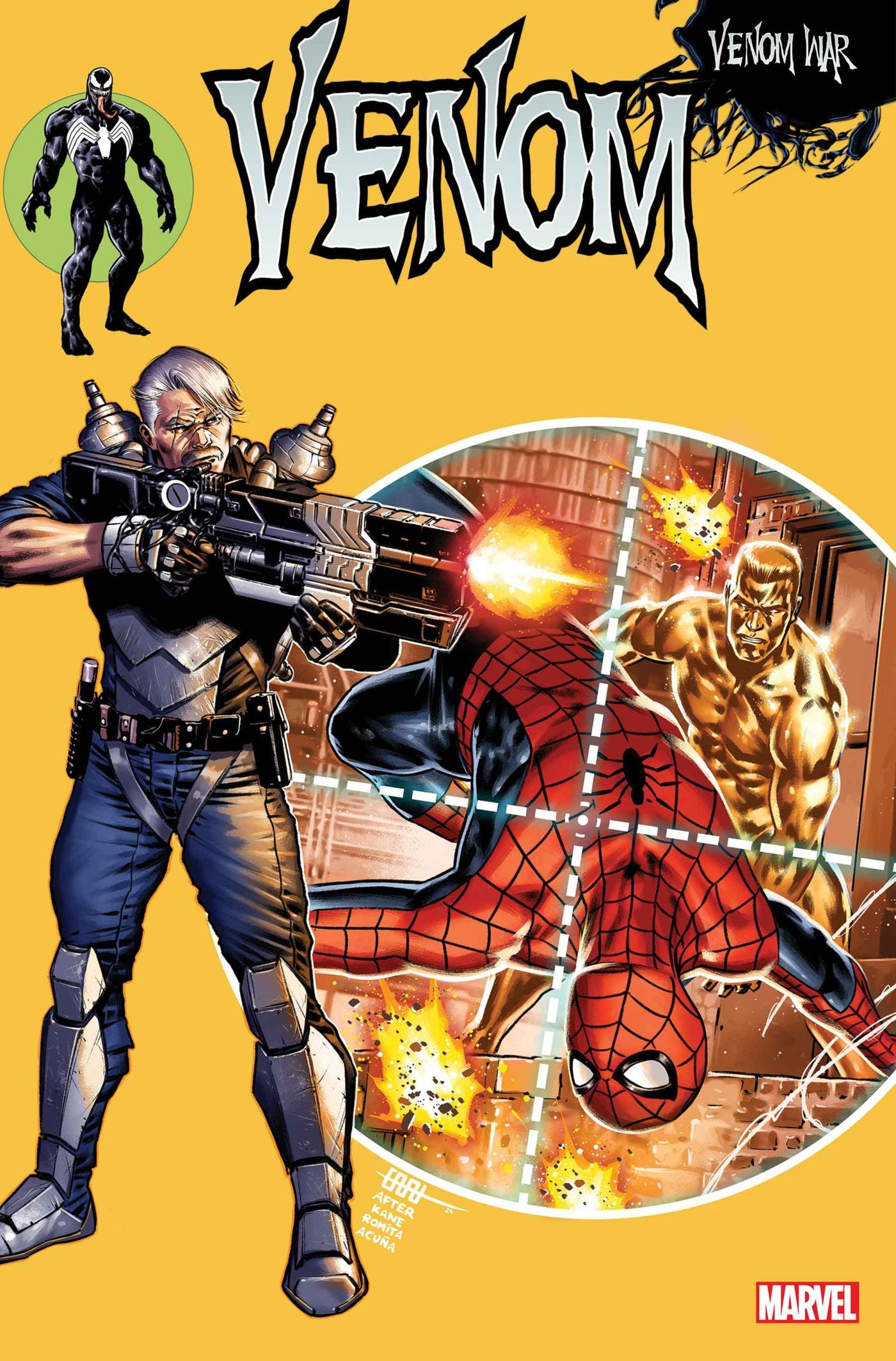 Venom #36 | Standard | Marvel Comics | NEW Comic Book