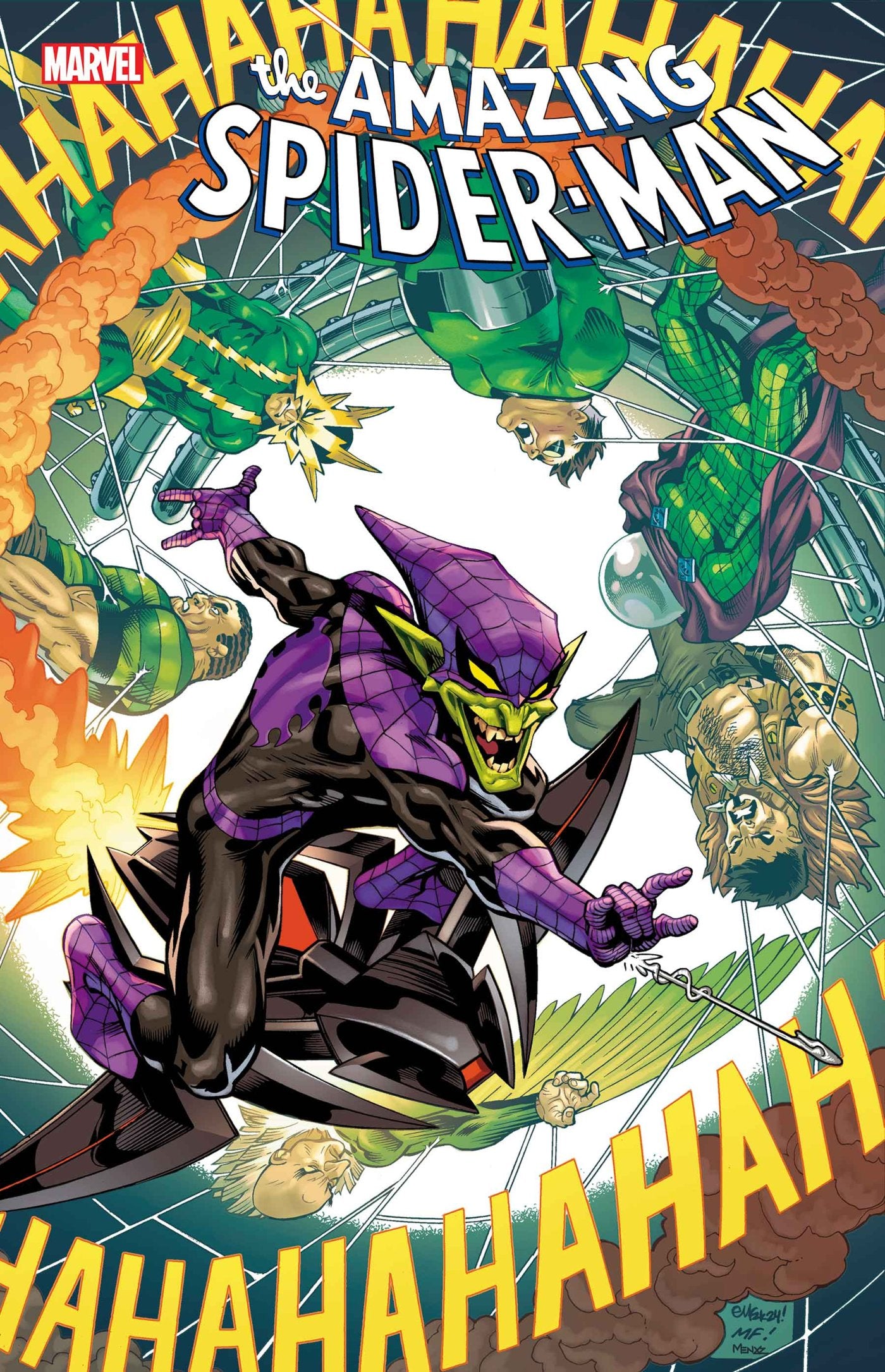 Amazing Spider-Man #53 | Standard | Marvel Comics | NEW Comic Book