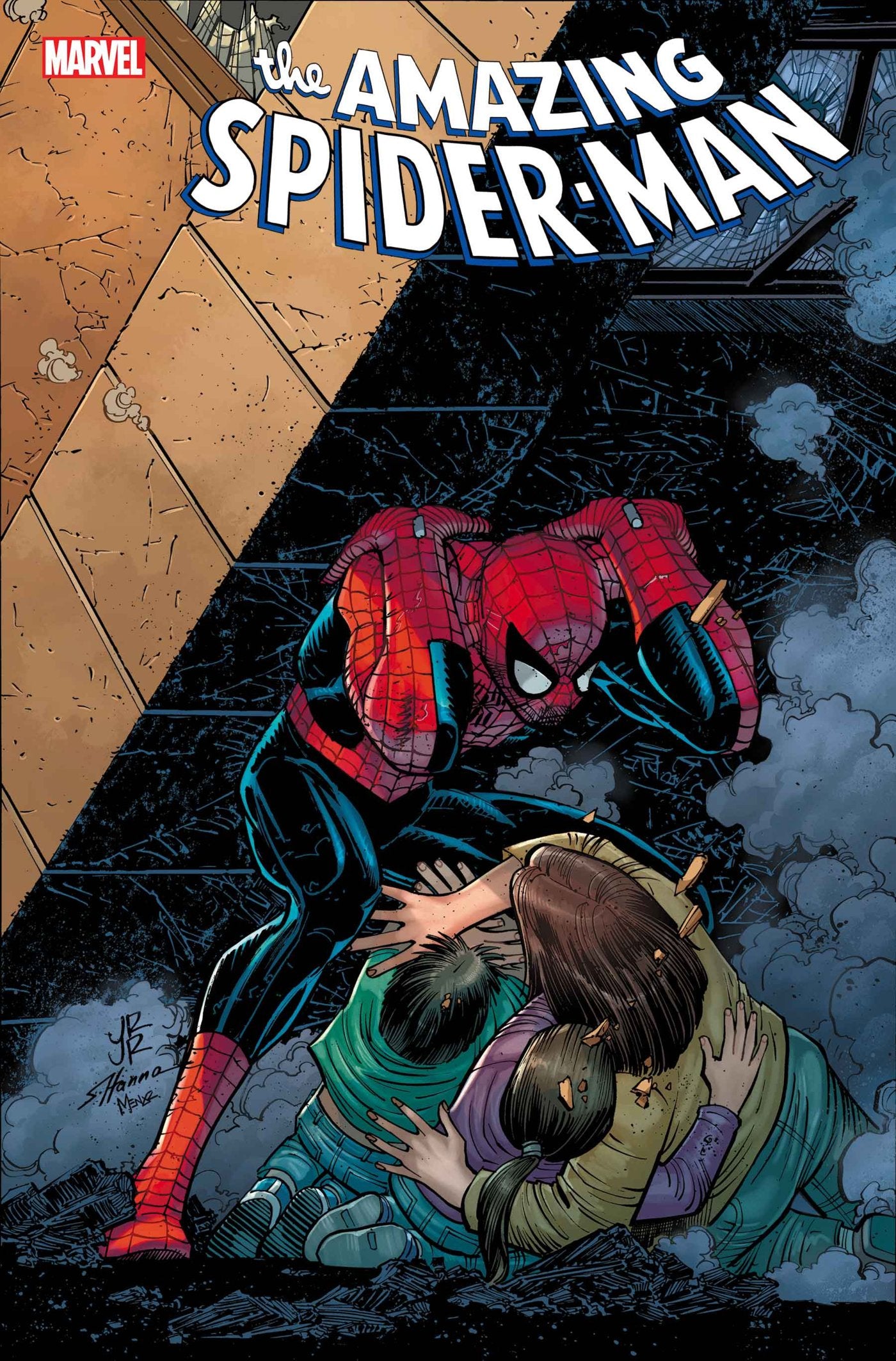 Amazing Spider-Man #55 | Standard | Marvel Comics | NEW Comic Book