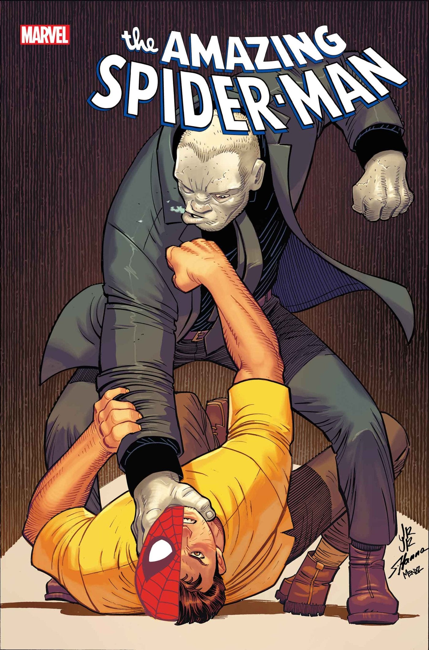 Amazing Spider-Man #56 | Standard | Marvel Comics | NEW Comic Book