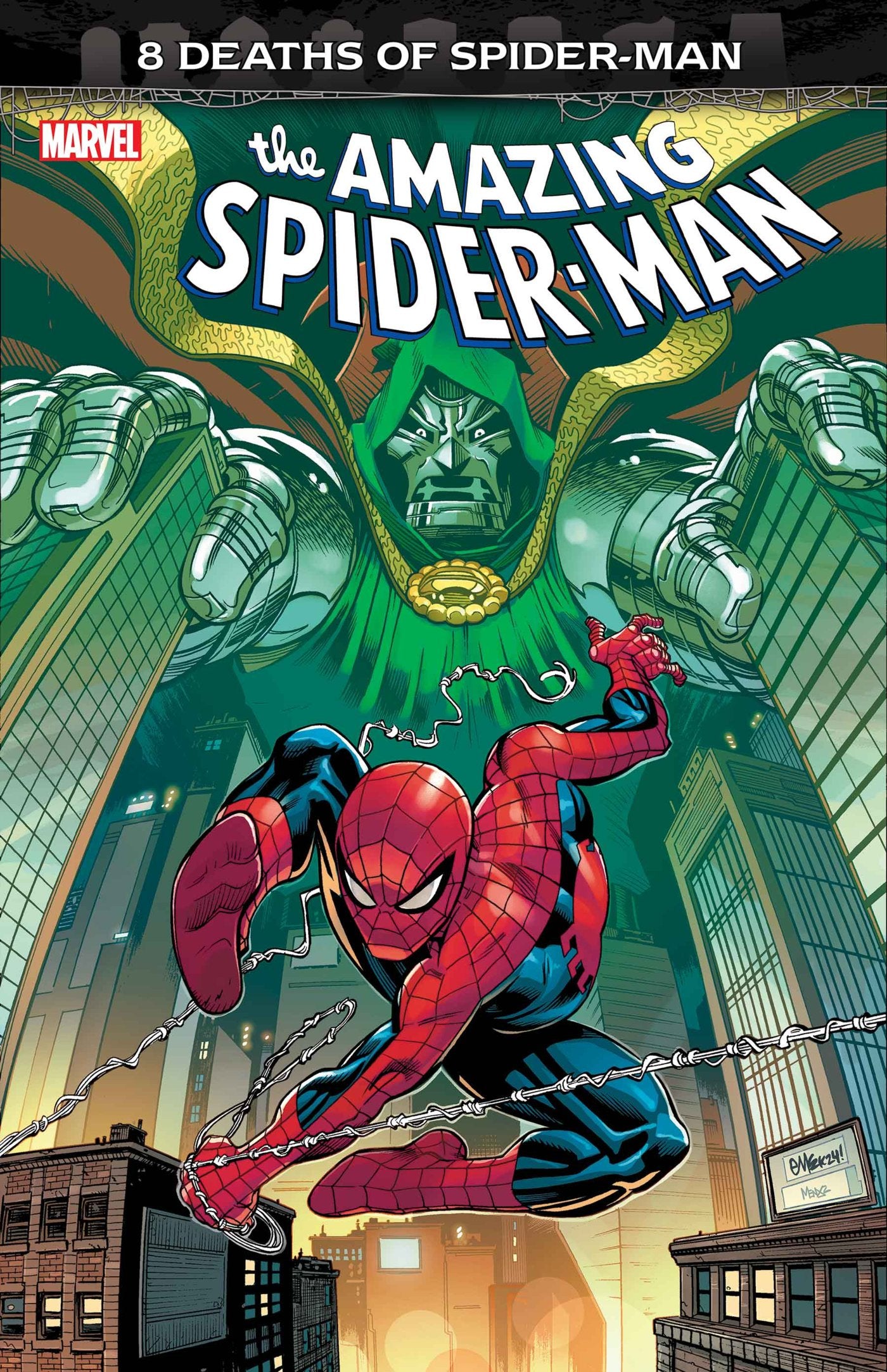 Amazing Spider-Man #61 | Standard | Marvel Comics | NEW Comic Book