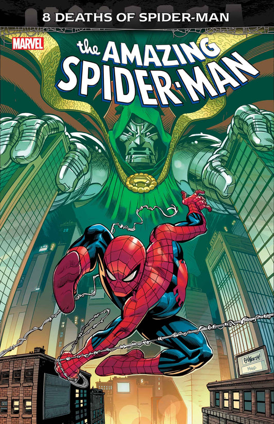 Amazing Spider-Man #61 | Standard | Marvel Comics | NEW Comic Book