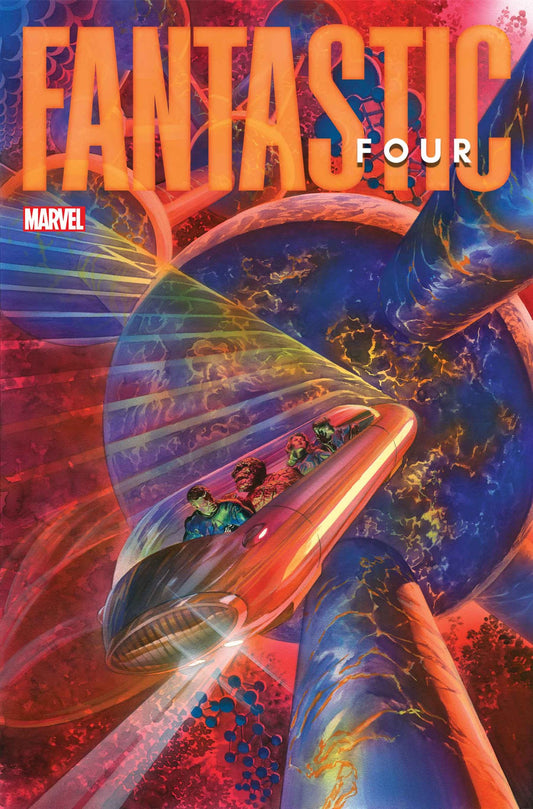 Fantastic Four #23 | Standard | Marvel Comics | NEW Comic Book
