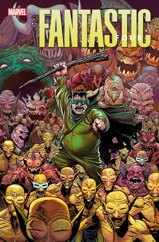 Fantastic Four #27 | Standard | Marvel Comics | NEW Comic Book