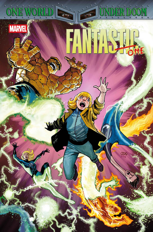 Fantastic Four #32 | Standard | Marvel Comics | NEW Comic Book