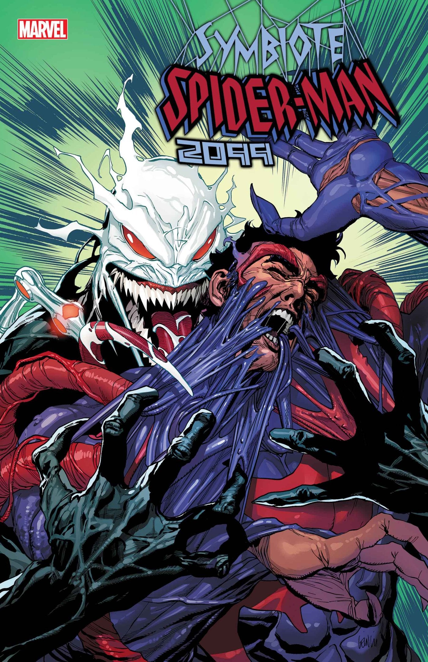 Symbiote Spider-Man 2099 #5 | Standard | Marvel Comics | NEW Comic Book