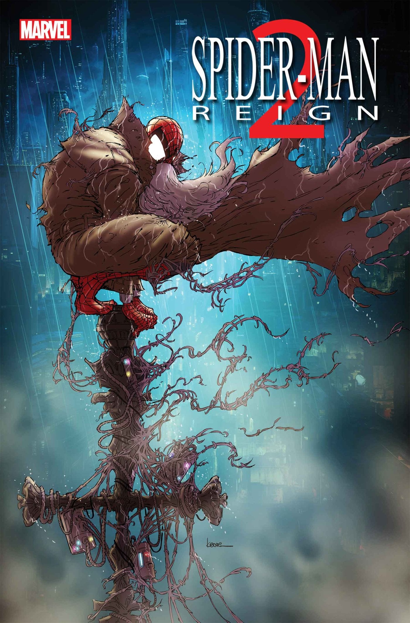 Spider-Man: Reign 2 #1 | Standard | Marvel Comics | NEW Comic Book