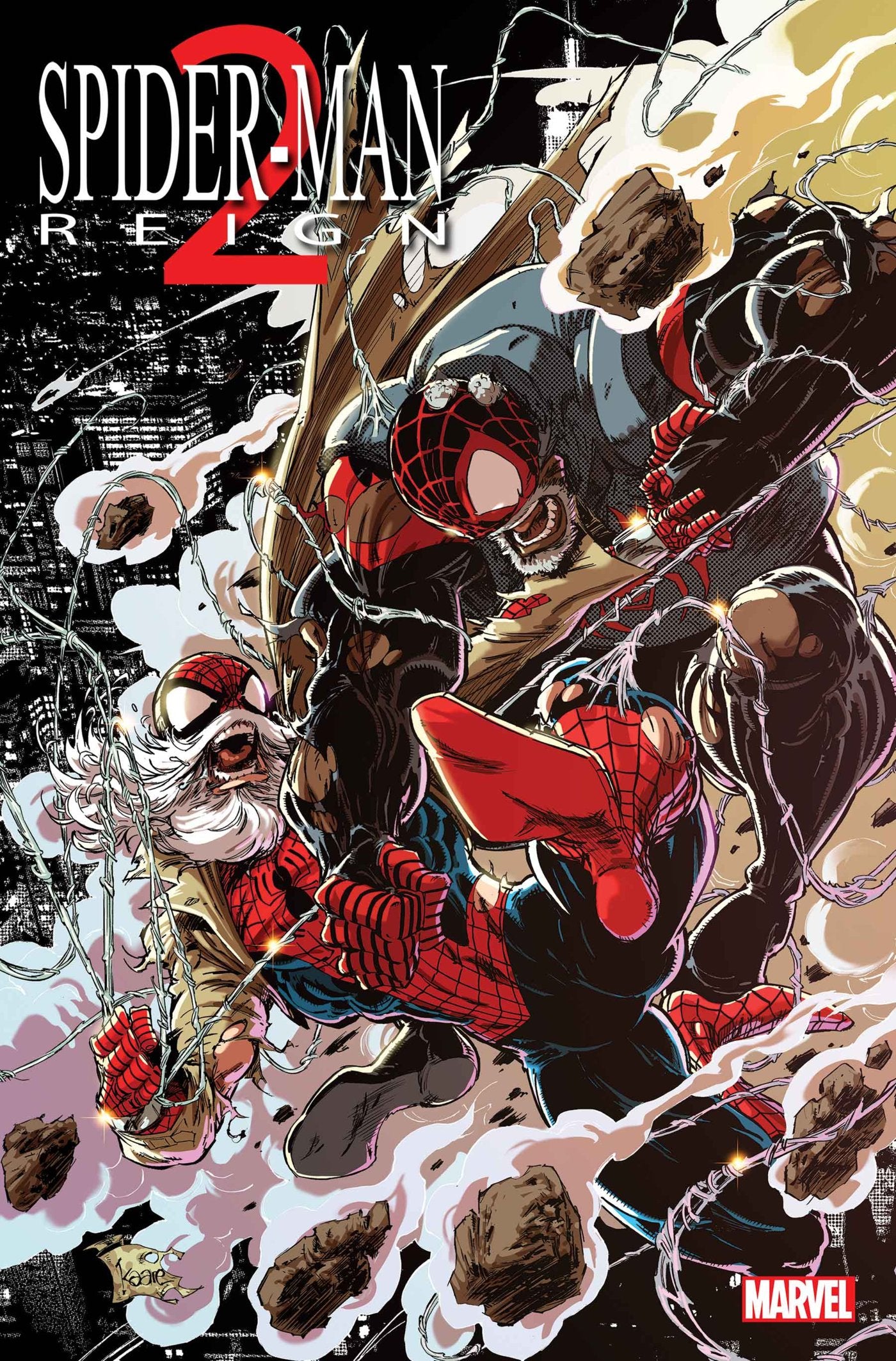 Spider-Man: Reign 2 #3 | Standard | Marvel Comics | NEW Comic Book