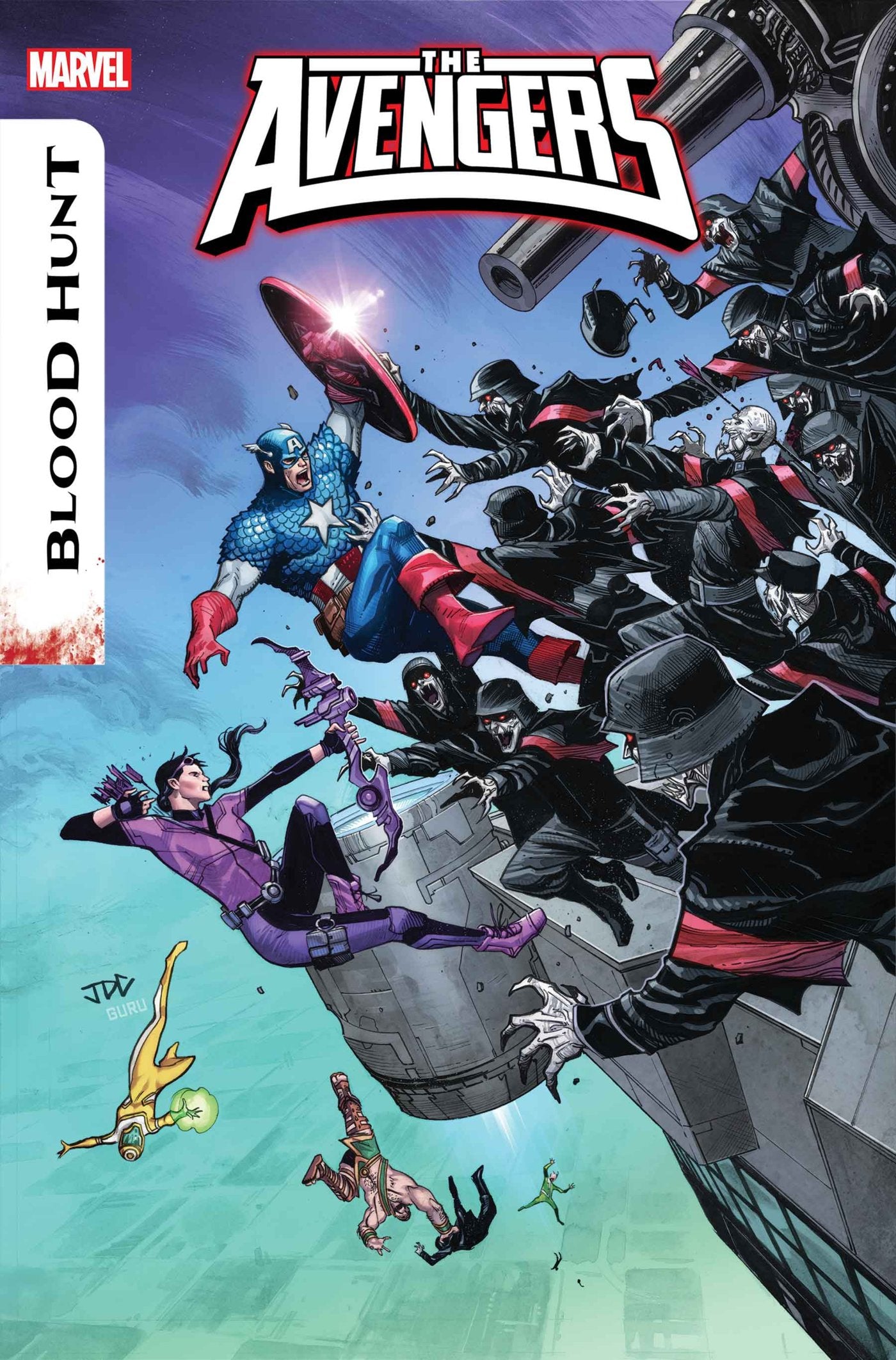 Avengers #15 | Standard | Marvel Comics | NEW Comic Book