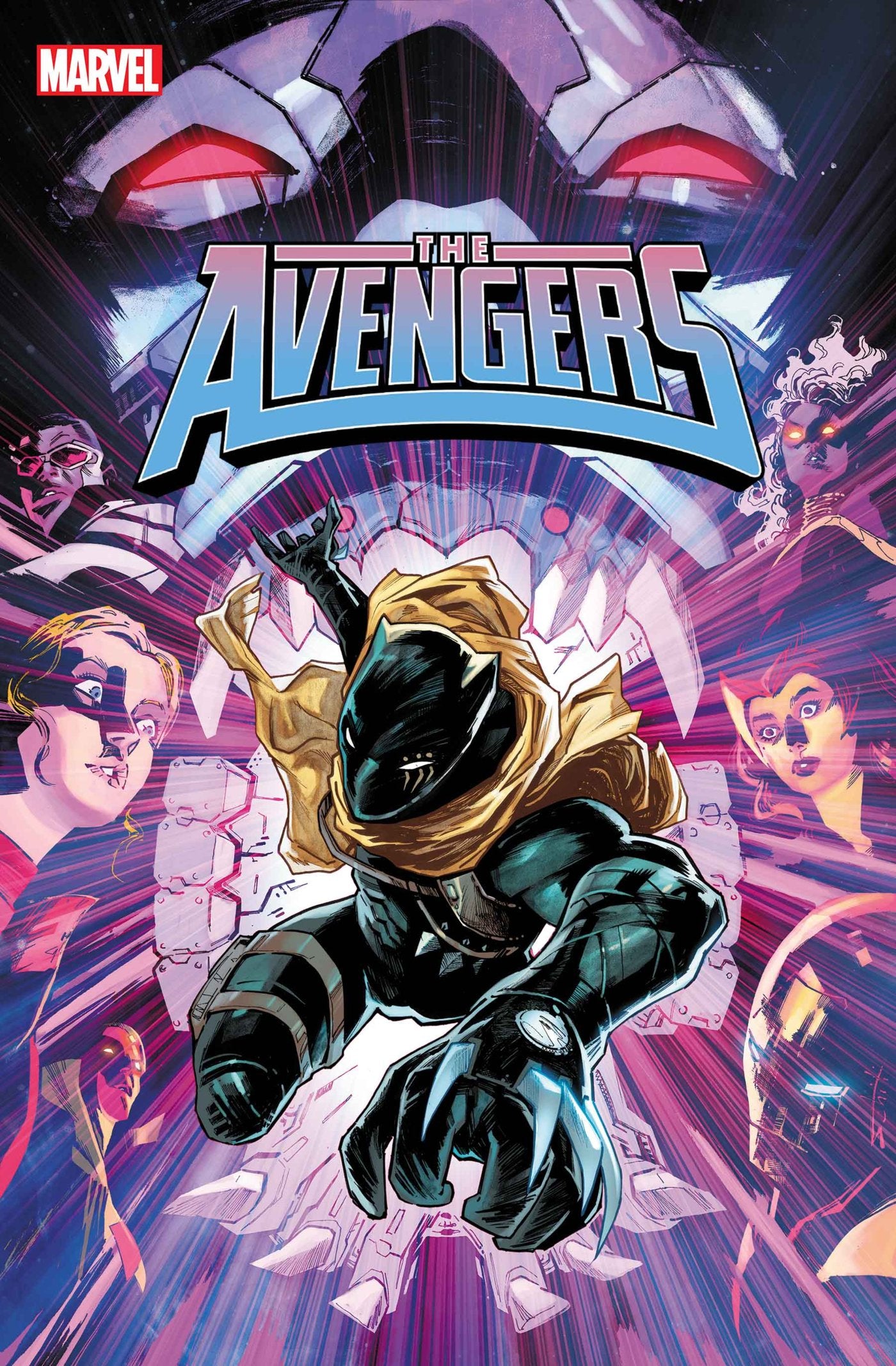 Avengers #20 | Standard | Marvel Comics | NEW Comic Book