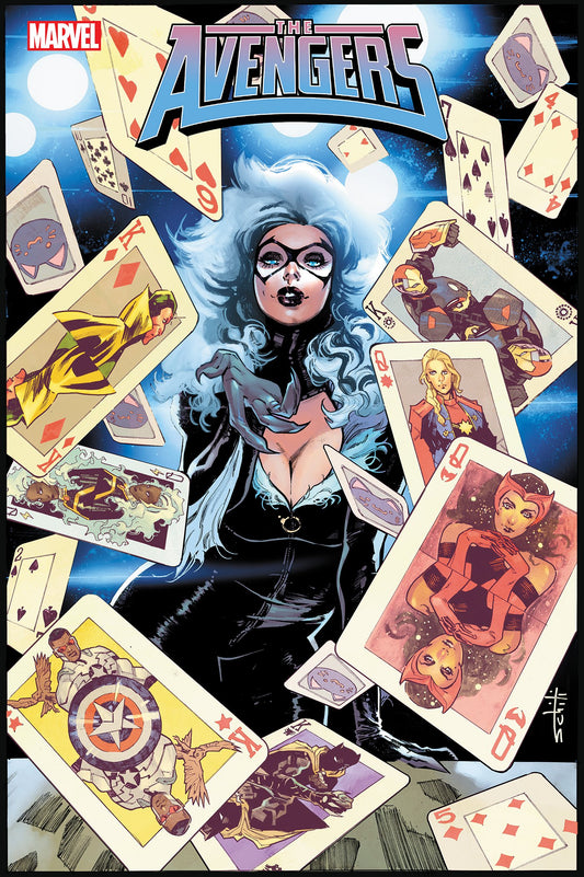 Avengers #22 | Standard | Marvel Comics | NEW Comic Book