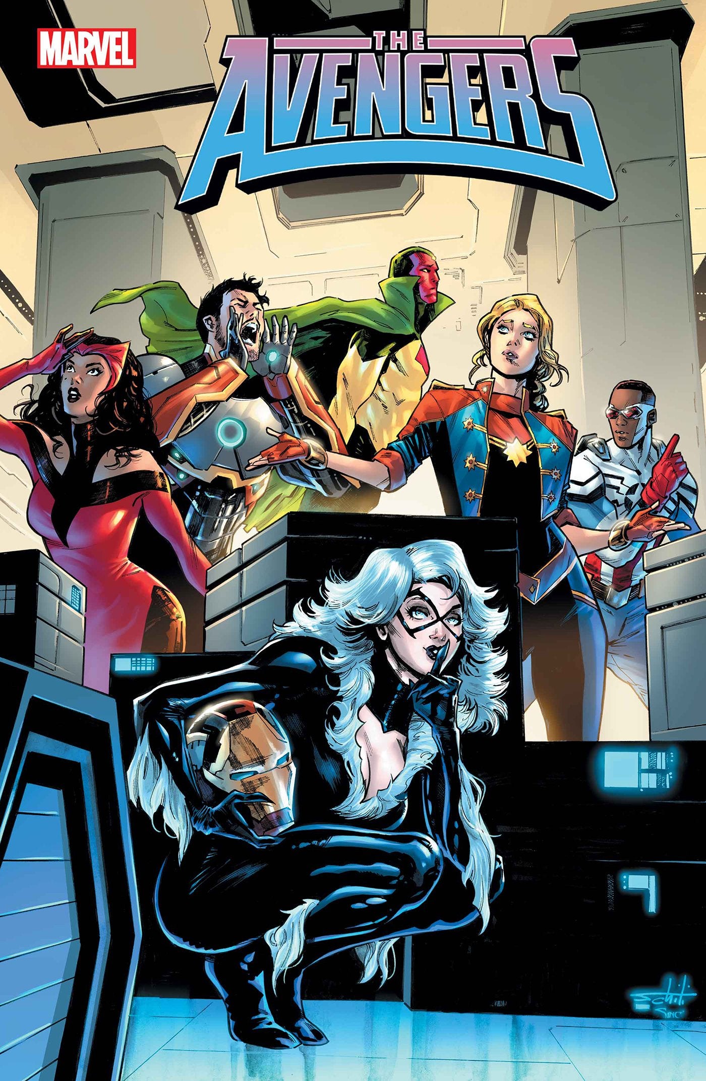 Avengers #23 | Standard | Marvel Comics | NEW Comic Book