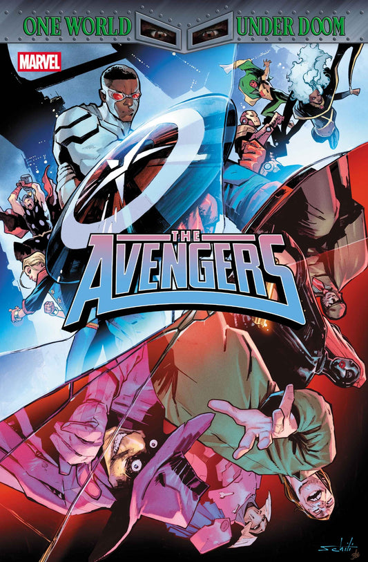 Avengers #25 | Standard | Marvel Comics | NEW Comic Book