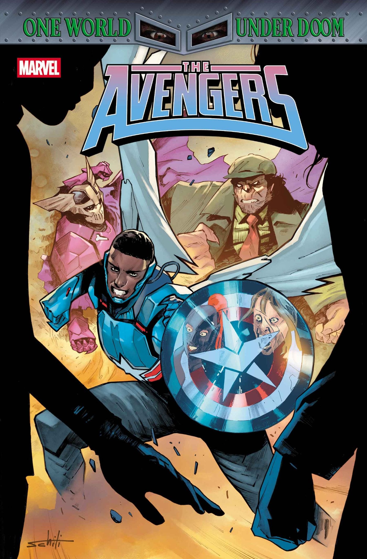 Avengers #26 | Standard | Marvel Comics | NEW Comic Book