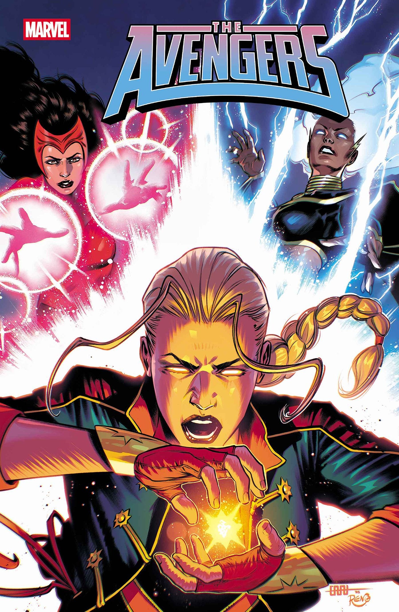 Avengers #32 | Standard | Marvel Comics | NEW Comic Book