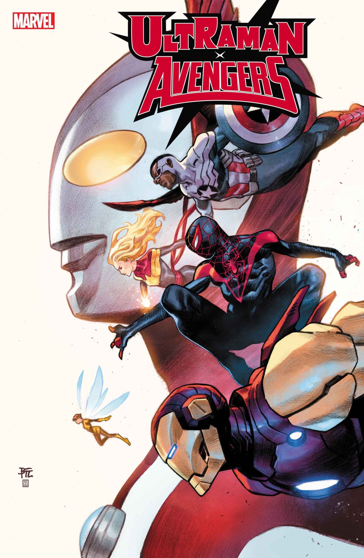Ultraman X The Avengers #1 | Standard | Marvel Comics | NEW Comic Book