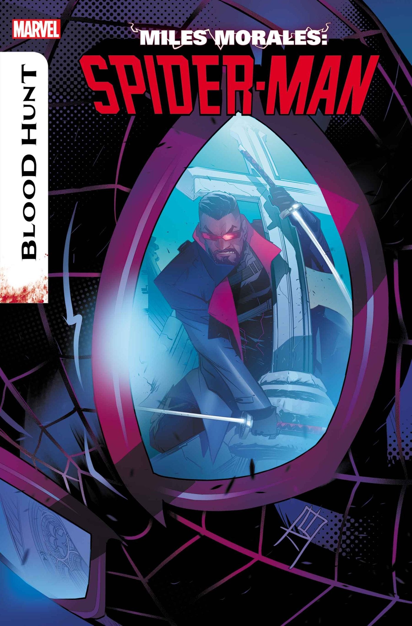Miles Morales: Spider-Man #21 | Standard | Marvel Comics | NEW Comic Book