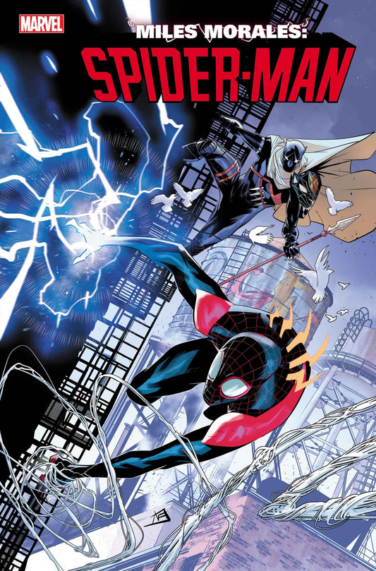 Miles Morales: Spider-Man #25 | Standard | Marvel Comics | NEW Comic Book