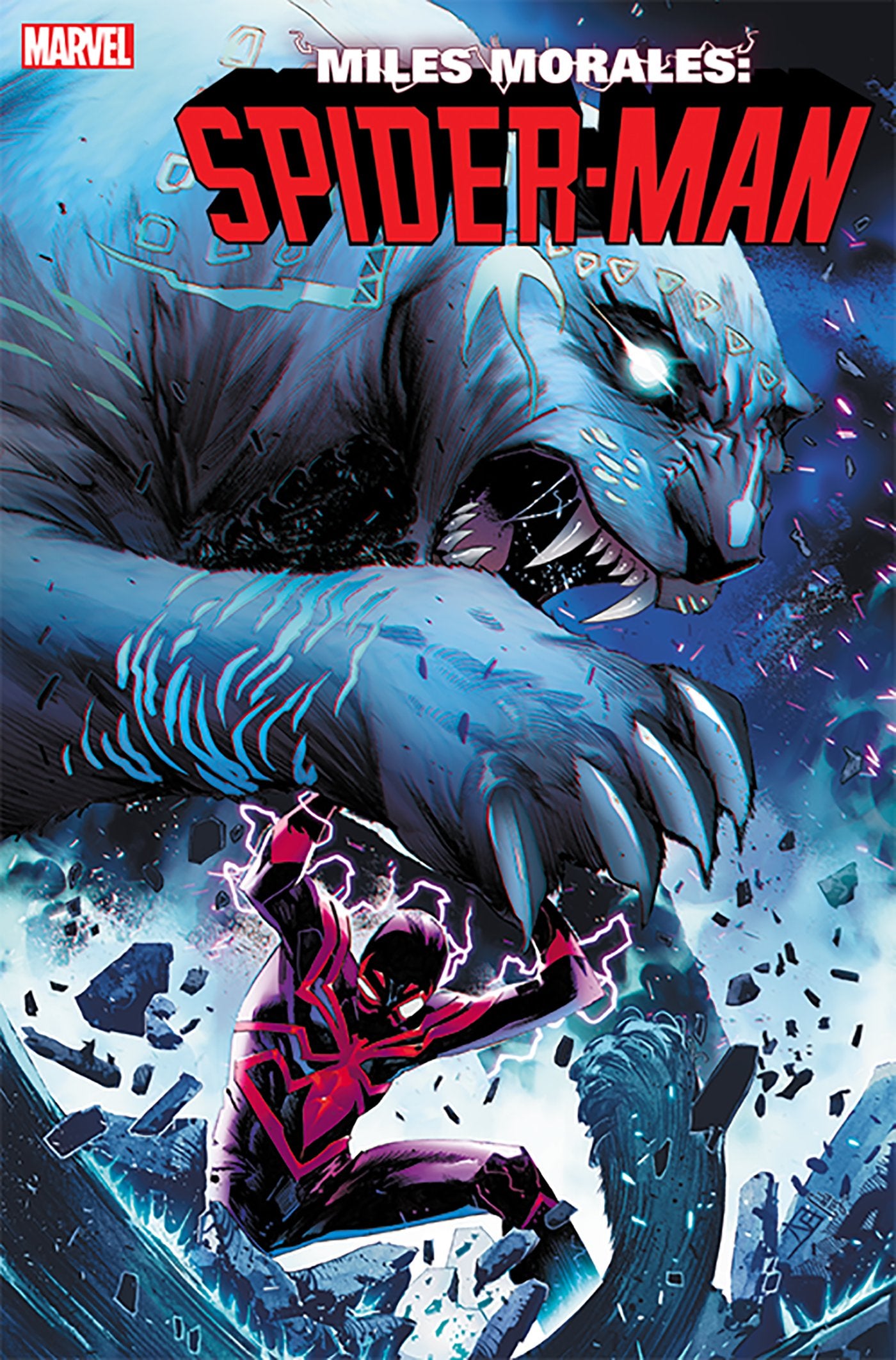 Miles Morales: Spider-Man #28 | Standard | Marvel Comics | NEW Comic Book