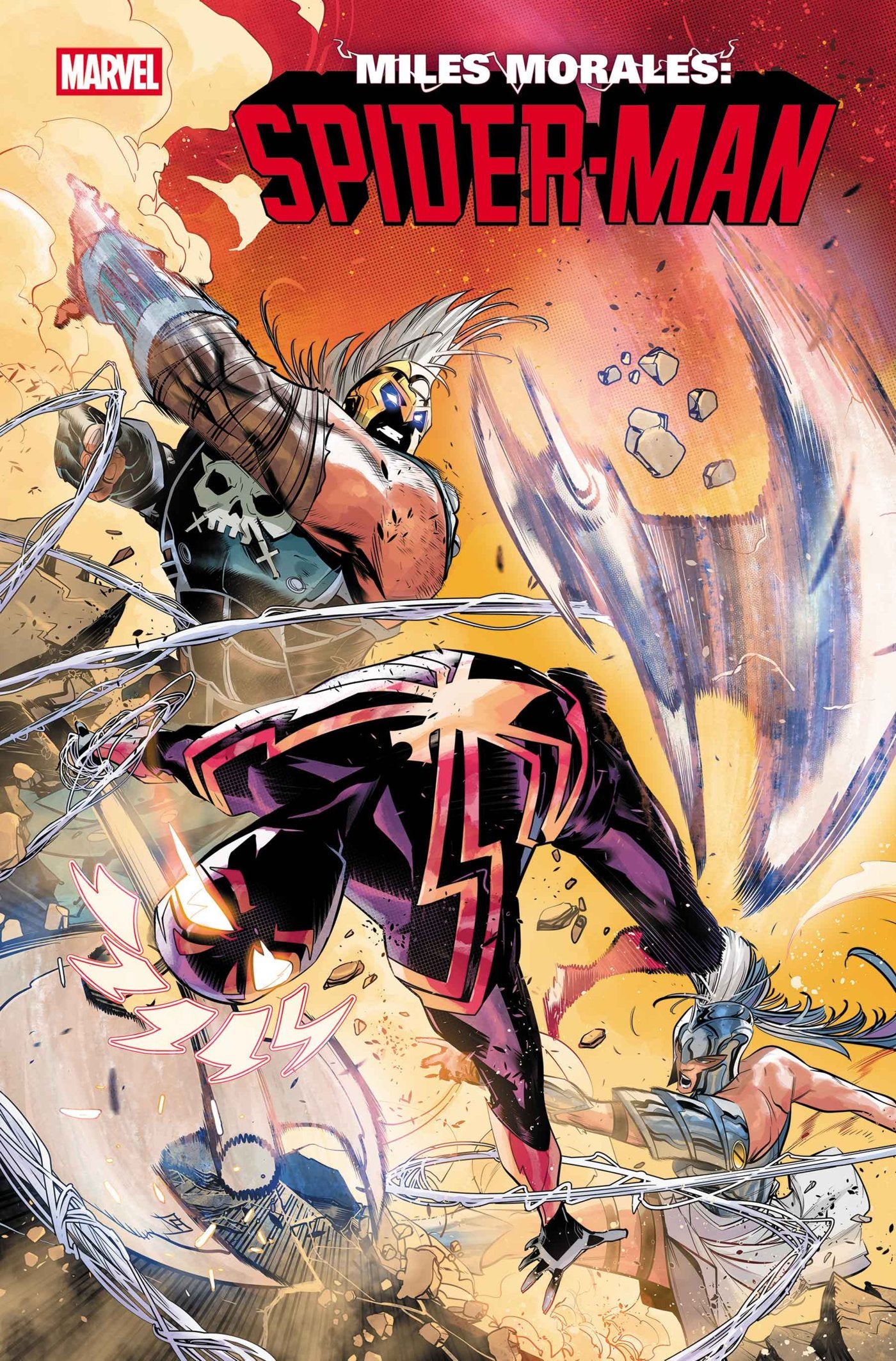 Miles Morales: Spider-Man #33 | Standard | Marvel Comics | NEW Comic Book