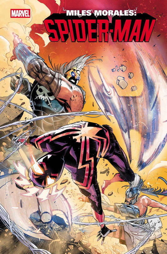 Miles Morales: Spider-Man #33 | Standard | Marvel Comics | NEW Comic Book