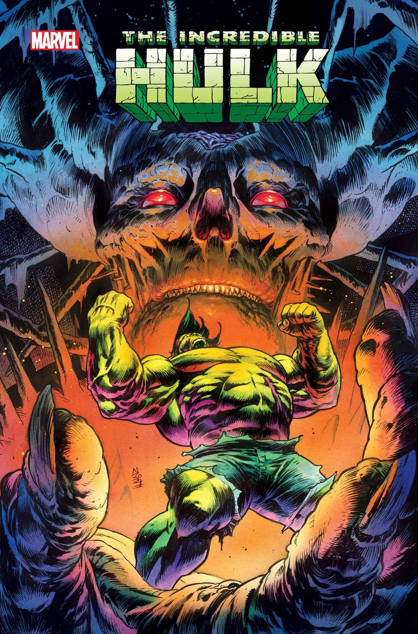 Incredible Hulk #14 | Standard | Marvel Comics | NEW Comic Book