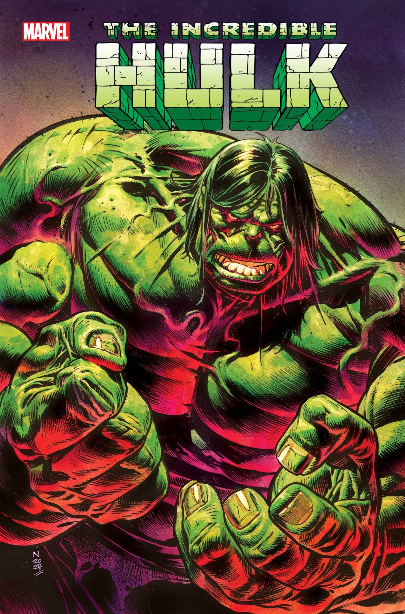 Incredible Hulk #19 | Standard | Marvel Comics | NEW Comic Book