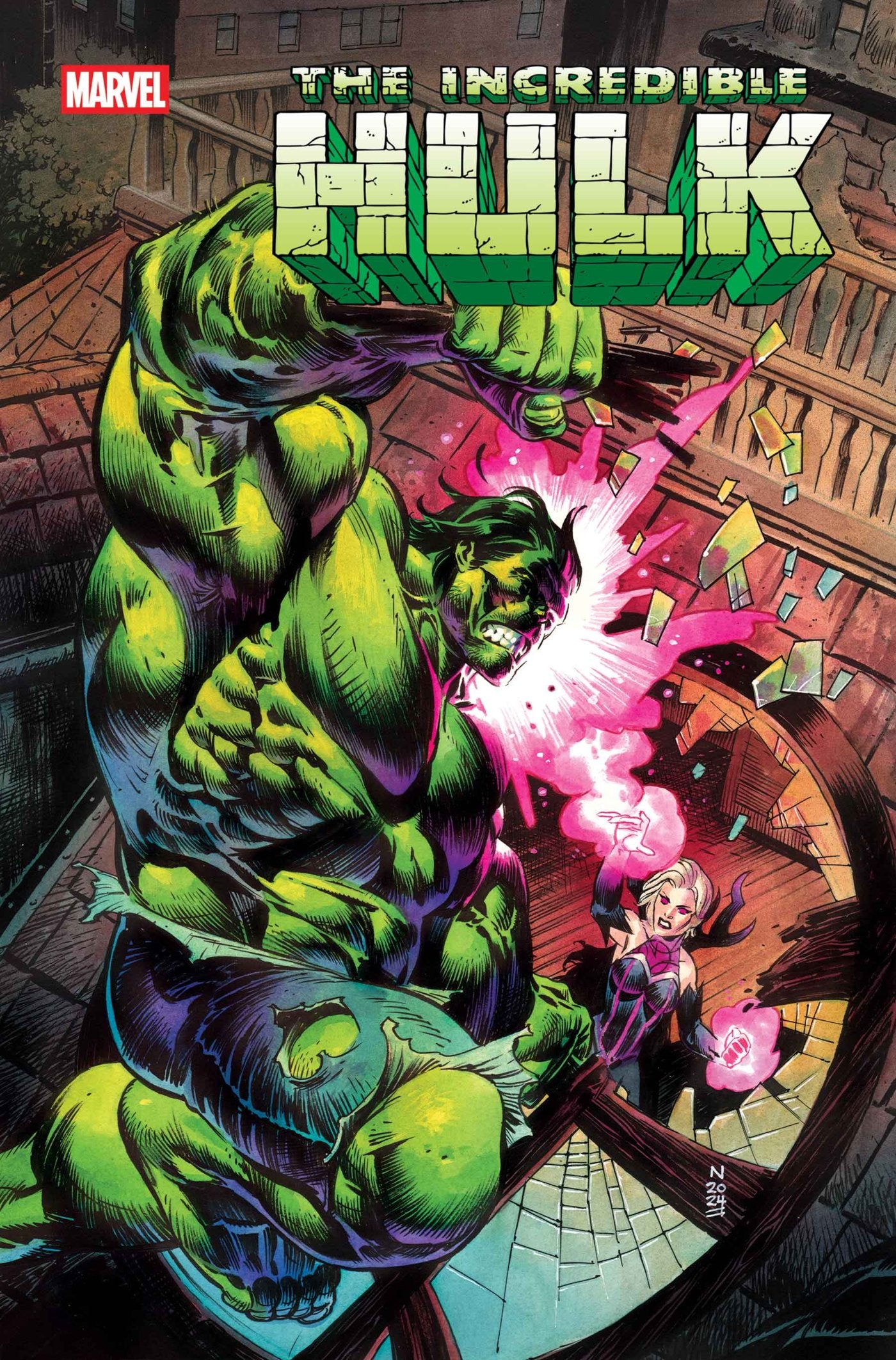 Incredible Hulk #24 | Standard | Marvel Comics | NEW Comic Book