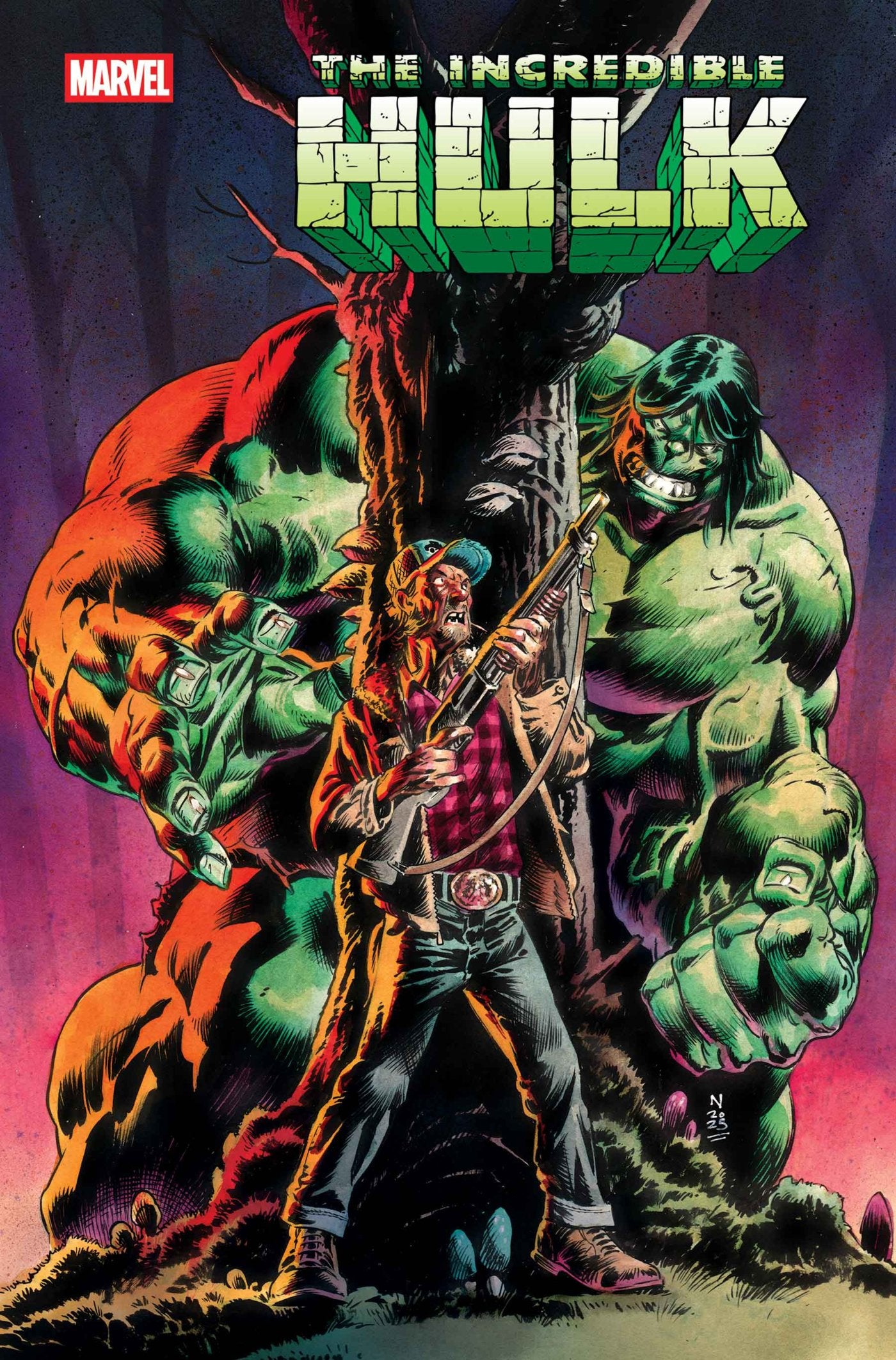 Incredible Hulk #27 | Standard | Marvel Comics | NEW Comic Book
