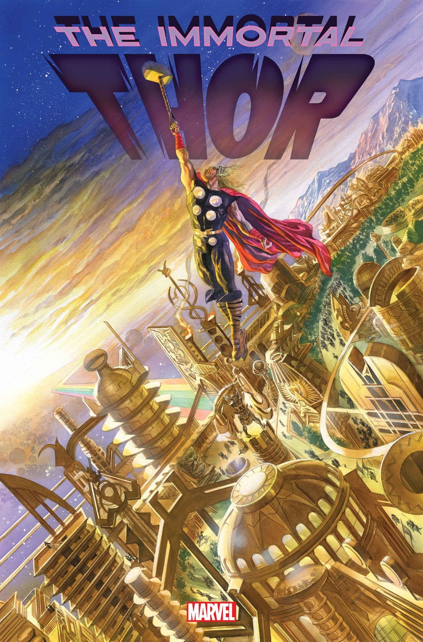 Immortal Thor #15 | Standard | Marvel Comics | NEW Comic Book