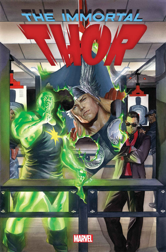 Immortal Thor #16 | Standard | Marvel Comics | NEW Comic Book