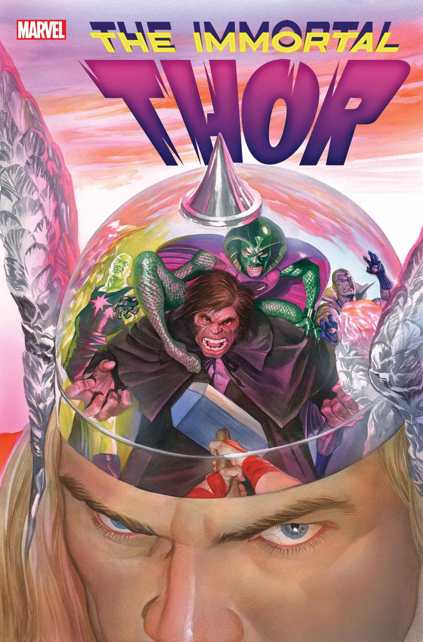 Immortal Thor #18 | Standard | Marvel Comics | NEW Comic Book