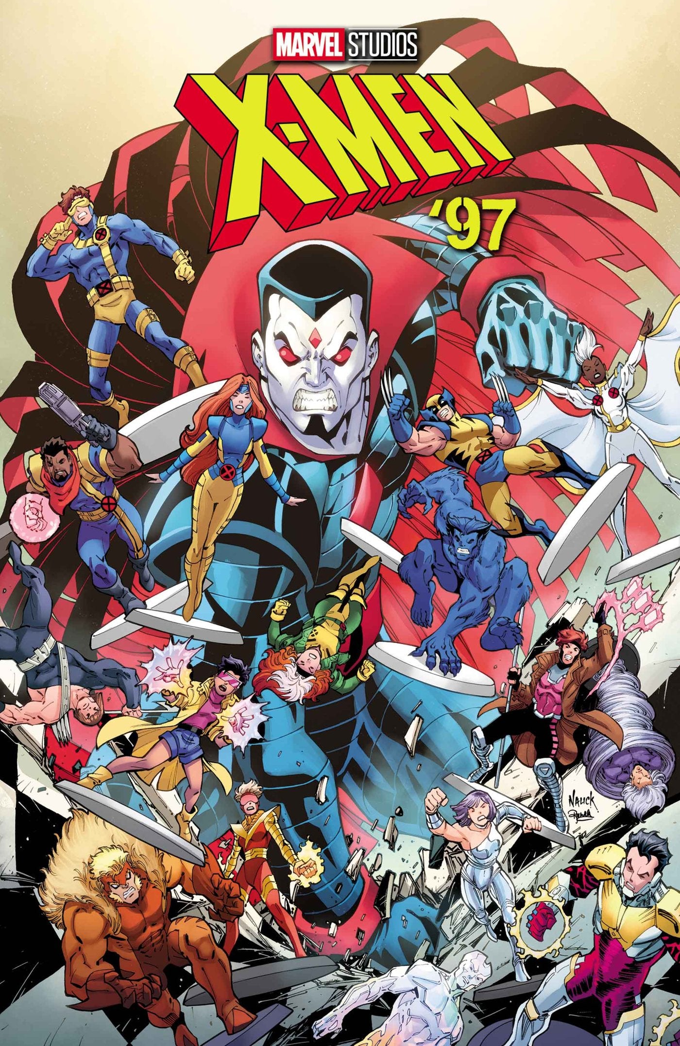 X-Men '97 #4 | Standard | Marvel Comics | NEW Comic Book