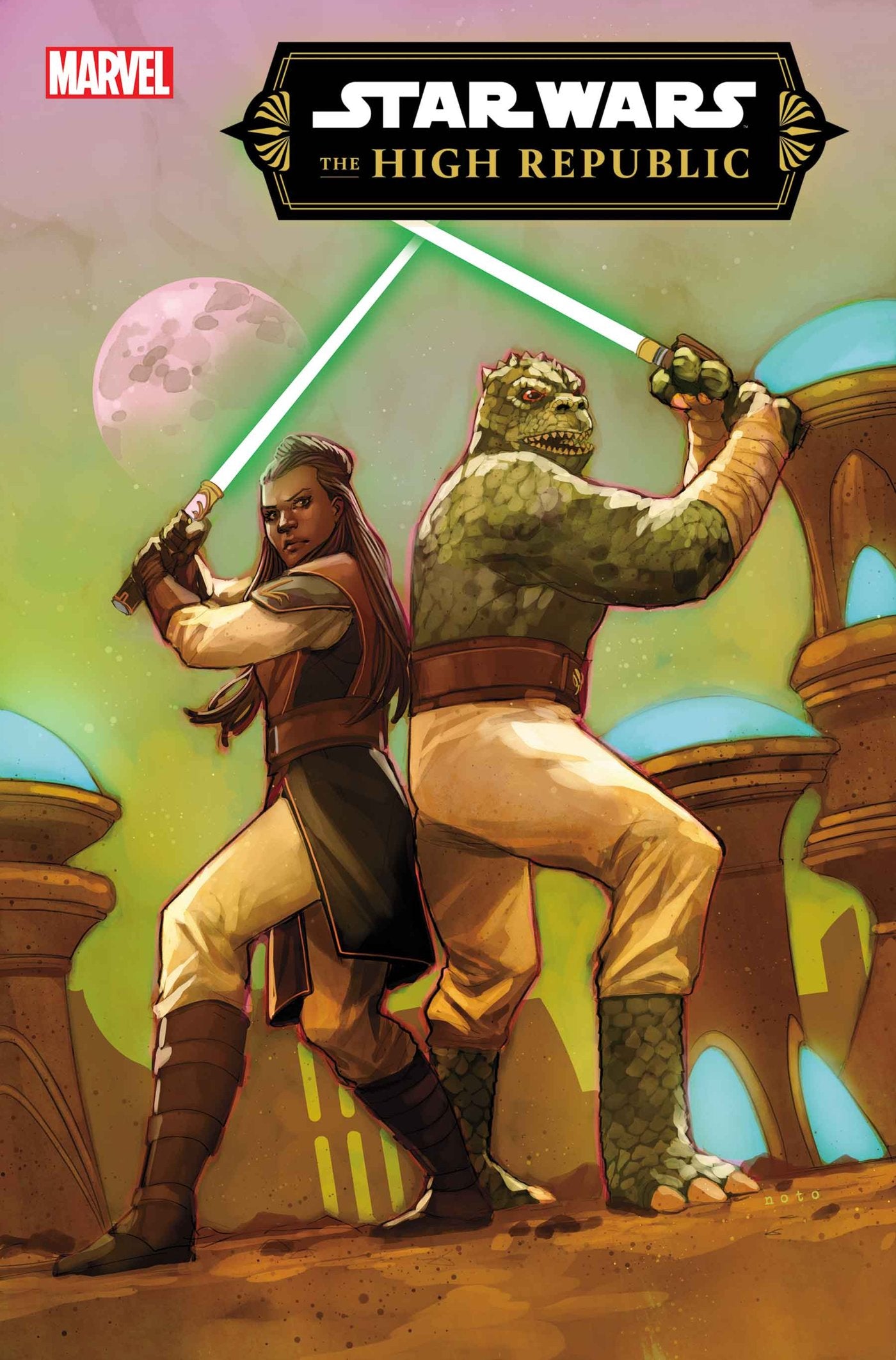 Star Wars: The High Republic #9 | Standard | Marvel Comics | NEW Comic Book